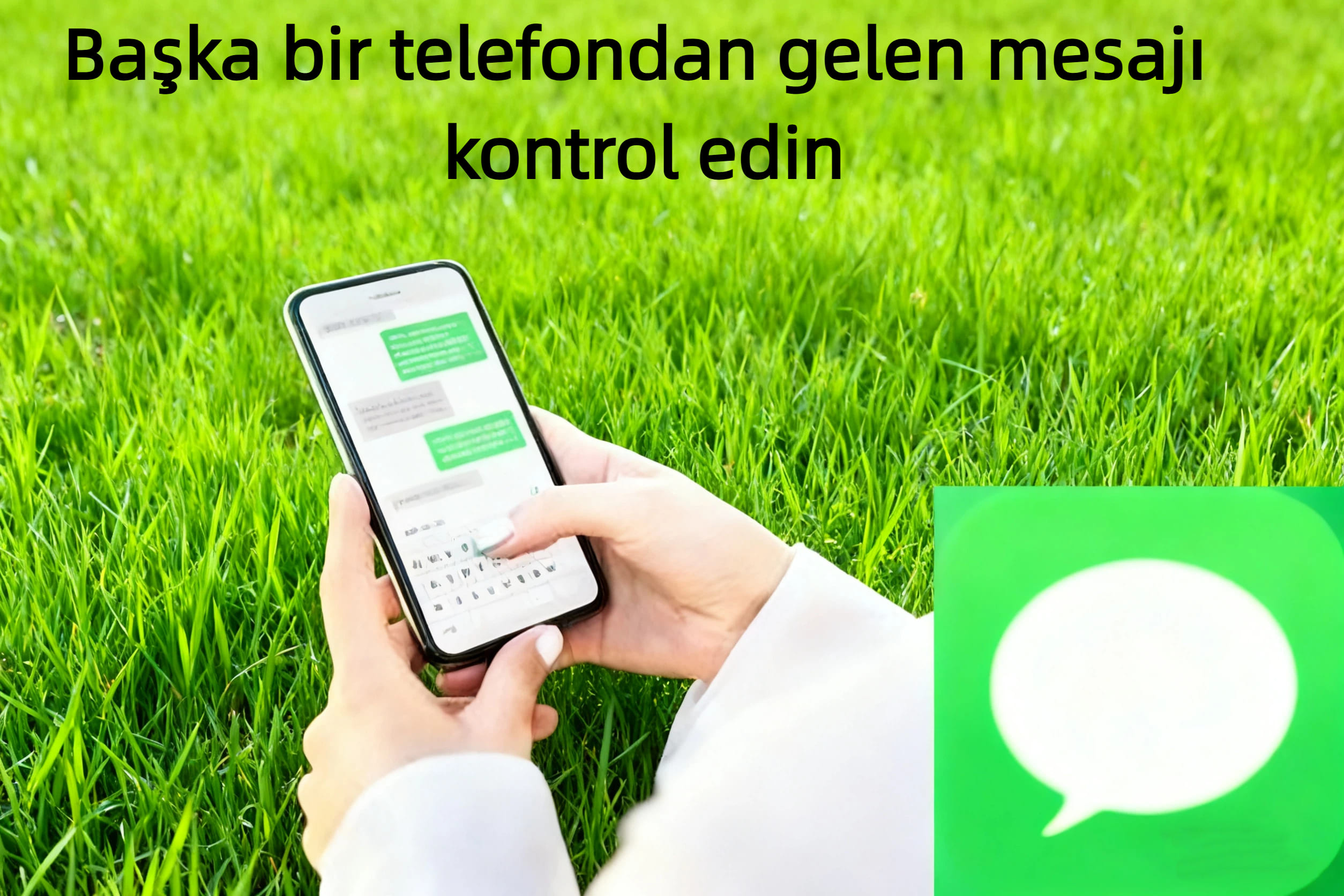 Başkasının Telefonundaki Mesajlar Nasıl Görüntülenir