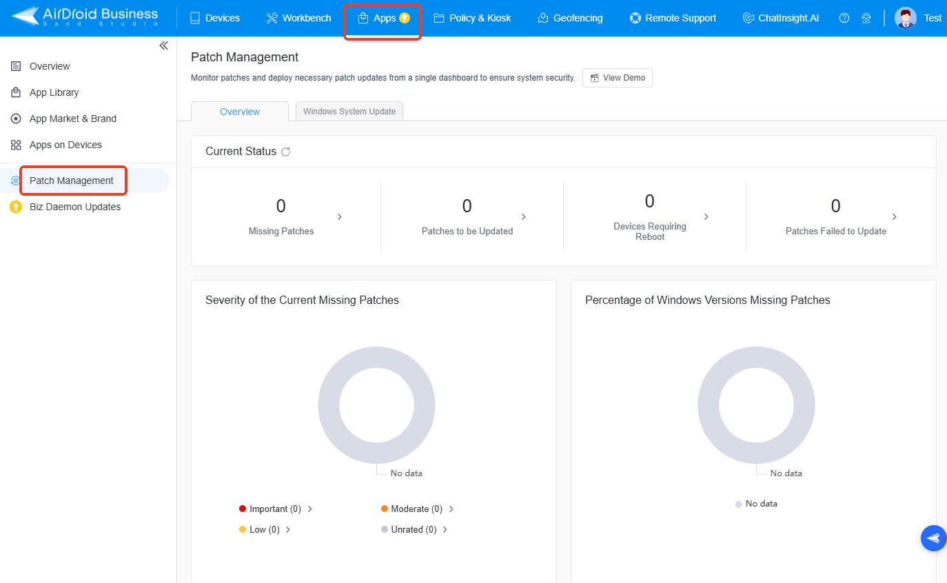 manage patch step3