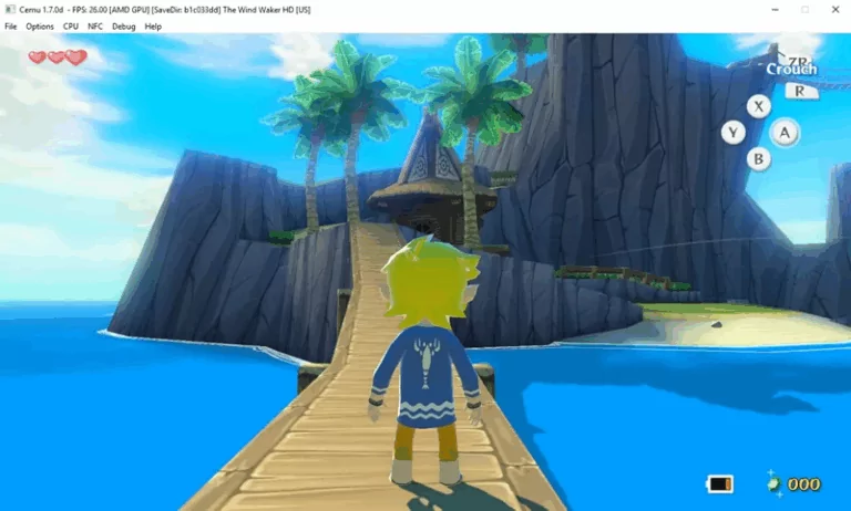 Cemu Emulator