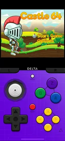 Delta Emulator