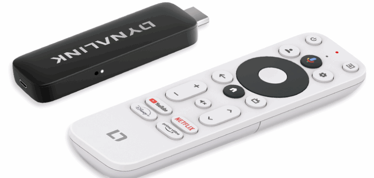 Dynalink 智慧電視棒