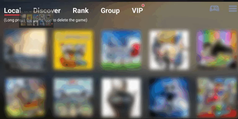 EggNS Emulator
