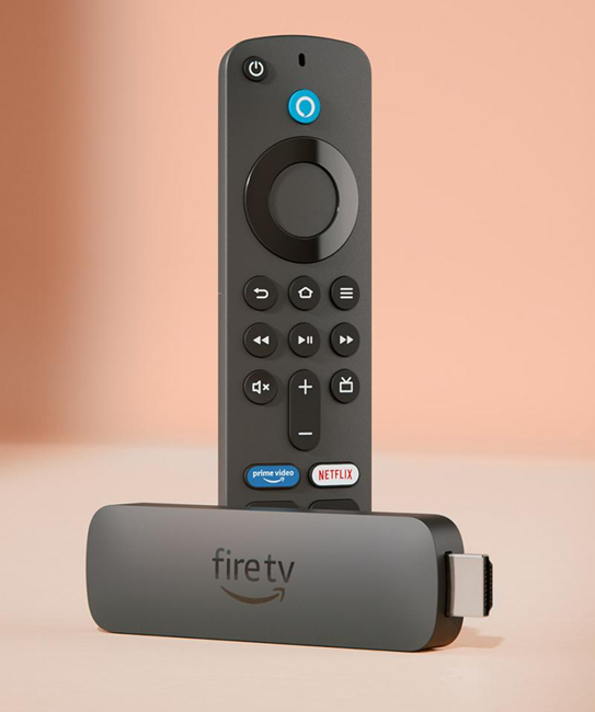 Fire TV Stick