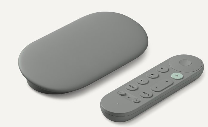Google TV Streamer 4K