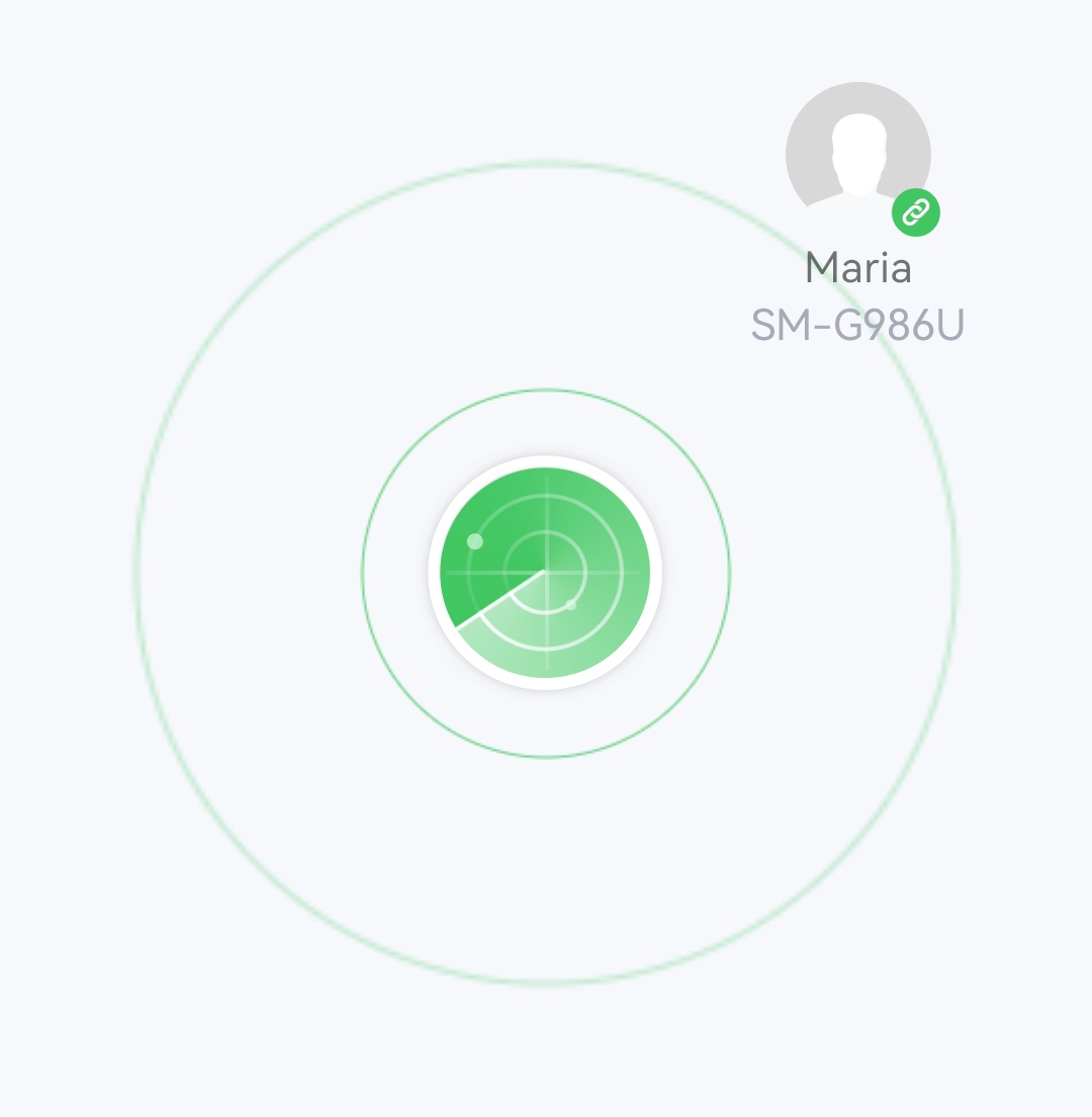 AirDroid個人版附近裝置分享-3