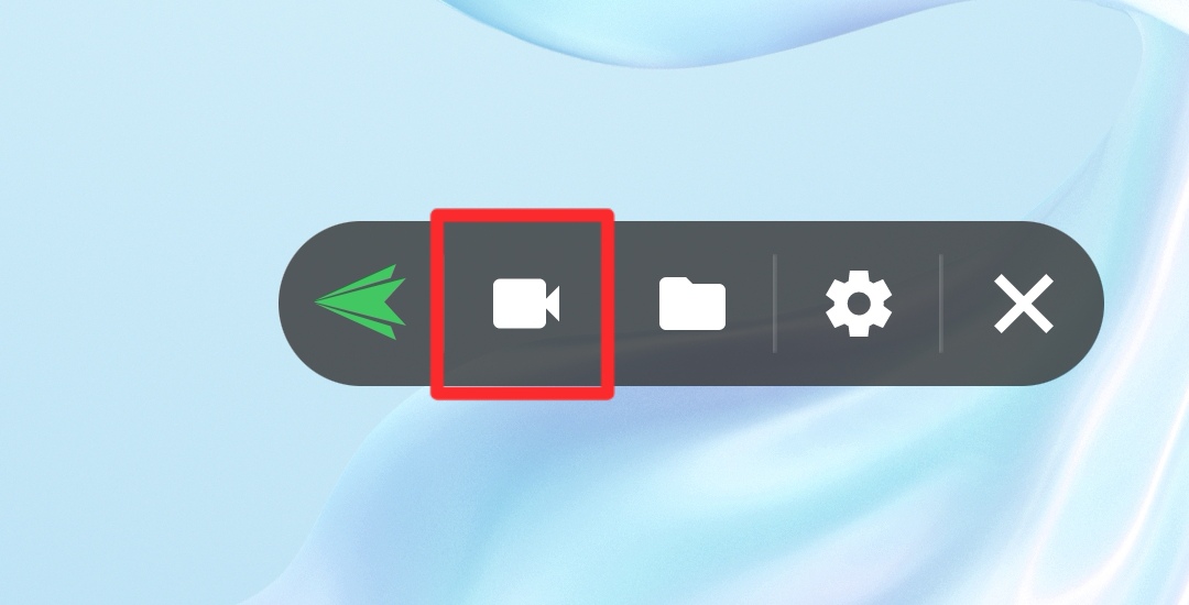 AirDroid個人版螢幕錄製教學-2