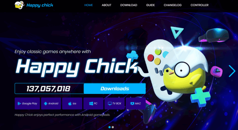 Happy Chick模擬器