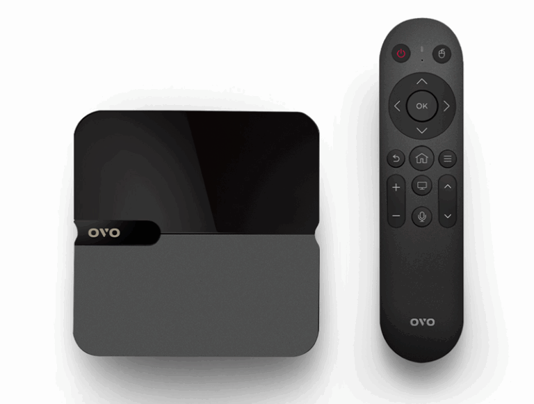 OVO B9C 智慧電視棒