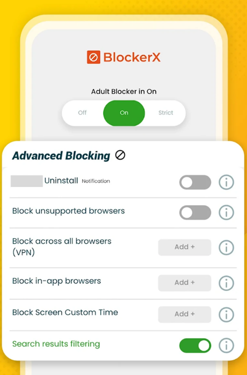 BlockerX
