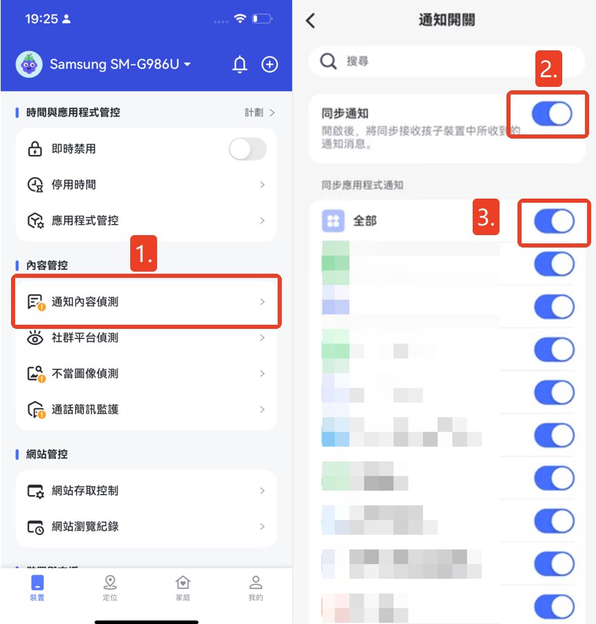 Line 監控 - 同步 LINE 通知