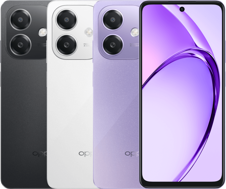 OPPO A3x
