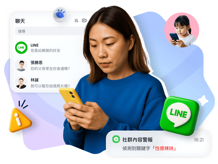 監控社群訊息