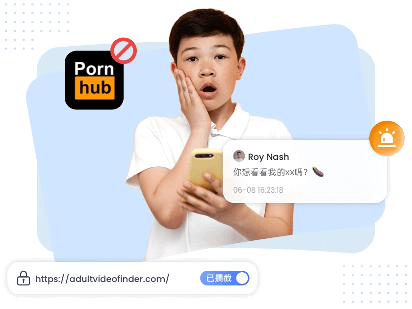 pornographic content blocking