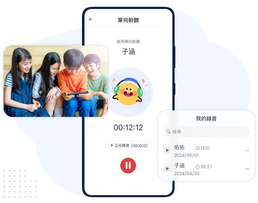手機 監聽 App