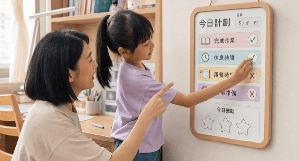 制定使用規則