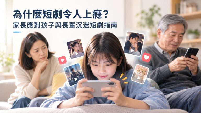 短劇上癮