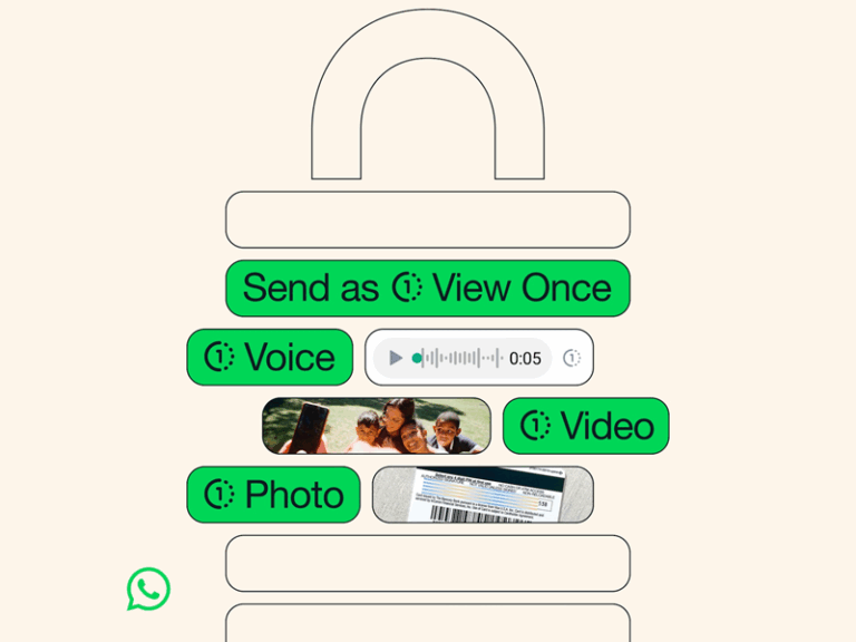 什麽是WhatsApp 閱後即焚
